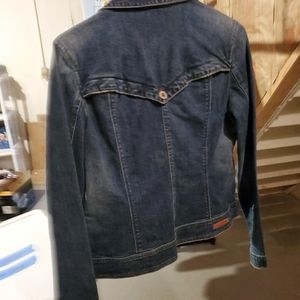 DKNY Jean Jacket